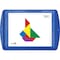 Barker Creek Learning Magnets - Tangram Activity Kit 2325 - alternate 3
